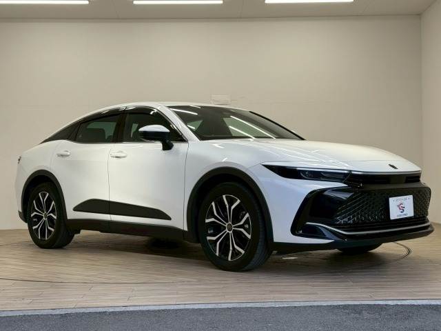 トヨタ&nbsp;クラウンクロスオーバーの画像14