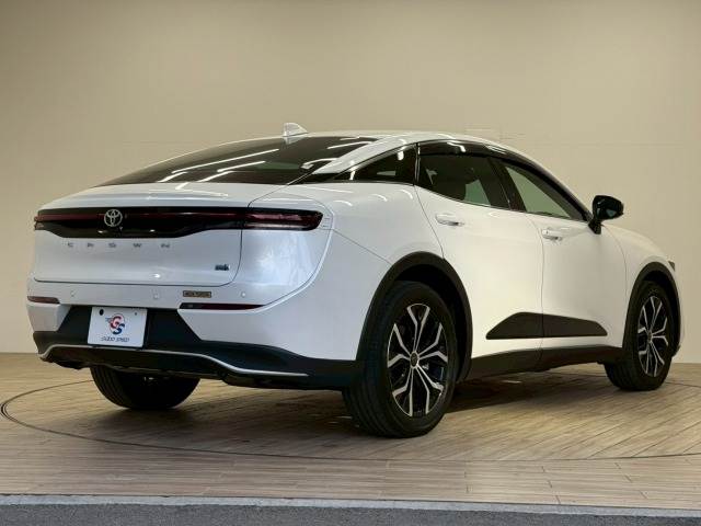 トヨタ&nbsp;クラウンクロスオーバーの画像15