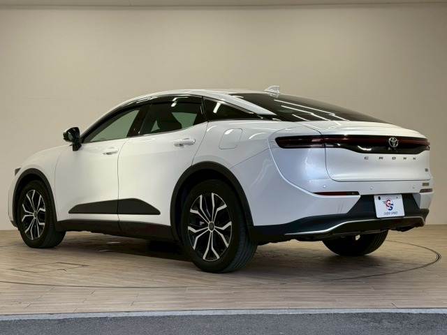 トヨタ&nbsp;クラウンクロスオーバーの画像17