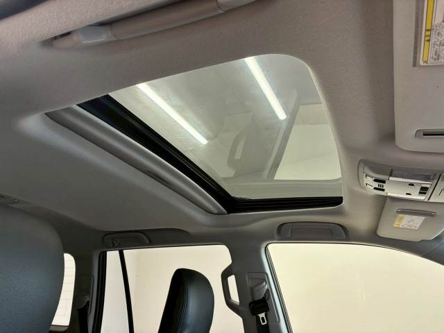 ランドクルーザープラドTX 内装他