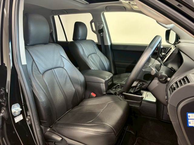 トヨタ&nbsp;ランドクルーザープラドの画像11