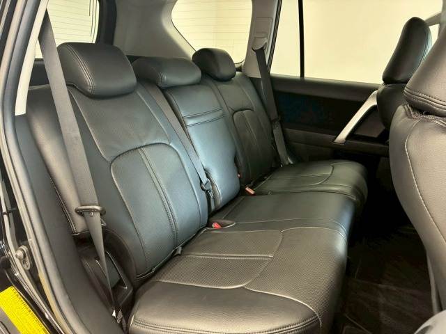 トヨタ&nbsp;ランドクルーザープラドの画像12