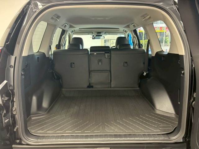 トヨタ&nbsp;ランドクルーザープラドの画像13