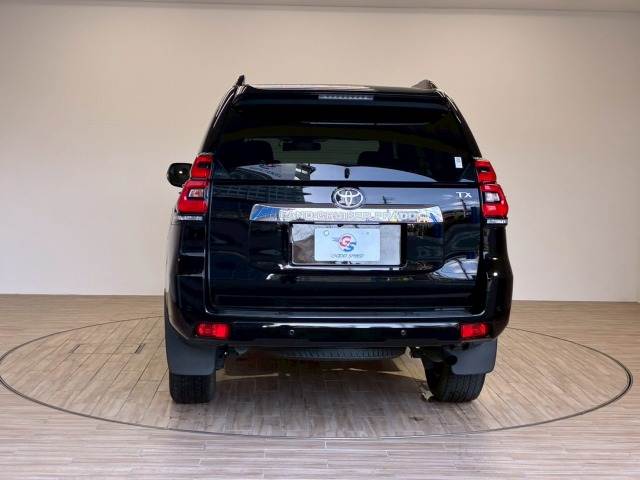 トヨタ&nbsp;ランドクルーザープラドの画像15