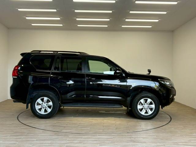 トヨタ&nbsp;ランドクルーザープラドの画像17