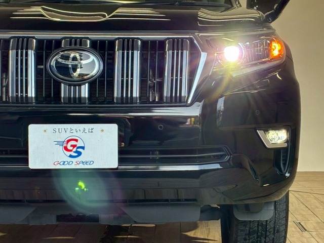 トヨタ&nbsp;ランドクルーザープラドの画像18