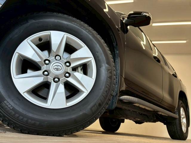 トヨタ&nbsp;ランドクルーザープラドの画像19