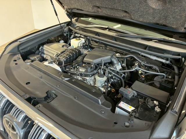 トヨタ&nbsp;ランドクルーザープラドの画像20
