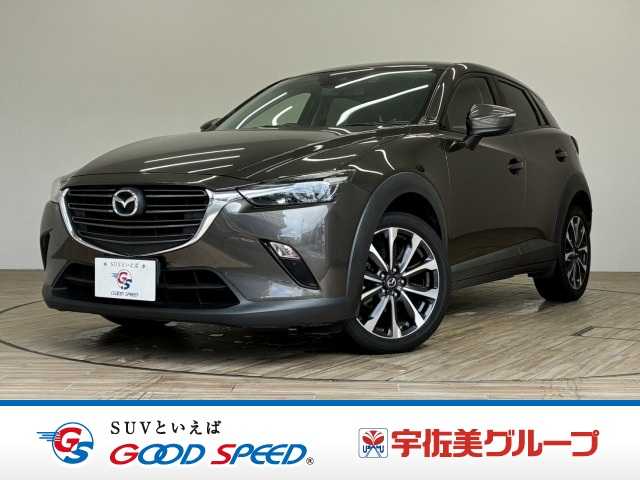 マツダ&nbsp;CX-3の画像1