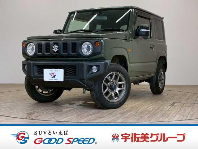 スズキジムニーXC