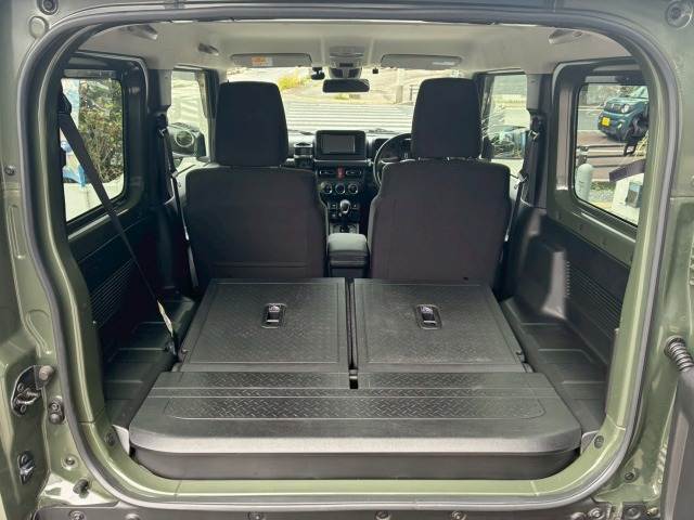 スズキ&nbsp;ジムニーの画像13