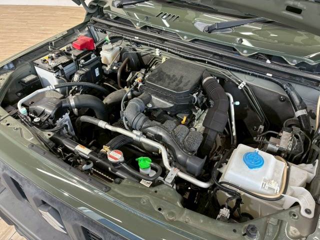 スズキ&nbsp;ジムニーの画像20