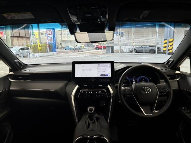 トヨタ&nbsp;ハリアーハイブリッドの画像3