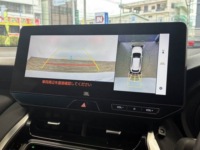 トヨタ&nbsp;ハリアーハイブリッドの画像4