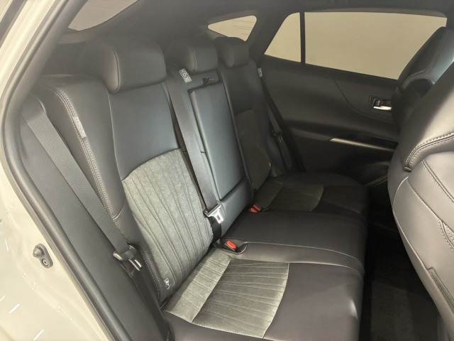 トヨタ&nbsp;ハリアーハイブリッドの画像12