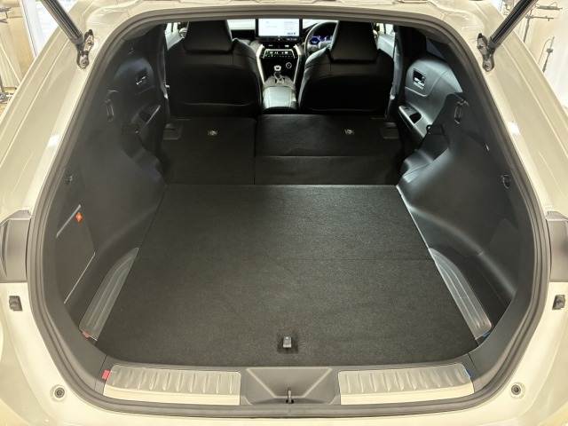 トヨタ&nbsp;ハリアーハイブリッドの画像13