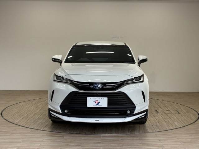 トヨタ&nbsp;ハリアーハイブリッドの画像14