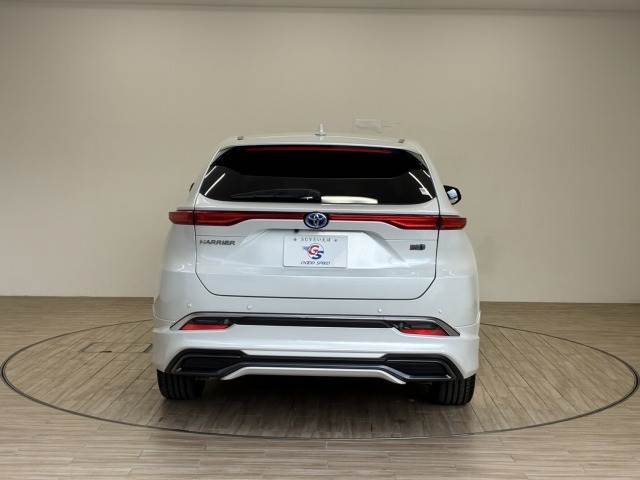 トヨタ&nbsp;ハリアーハイブリッドの画像15