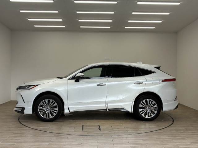 トヨタ&nbsp;ハリアーハイブリッドの画像16