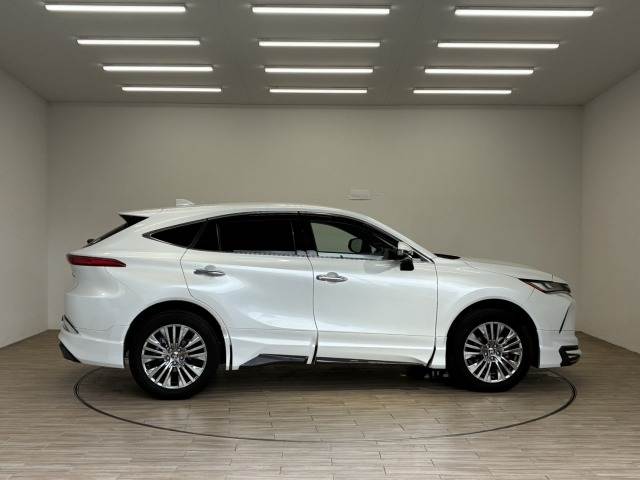 トヨタ&nbsp;ハリアーハイブリッドの画像17