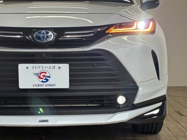 トヨタ&nbsp;ハリアーハイブリッドの画像18
