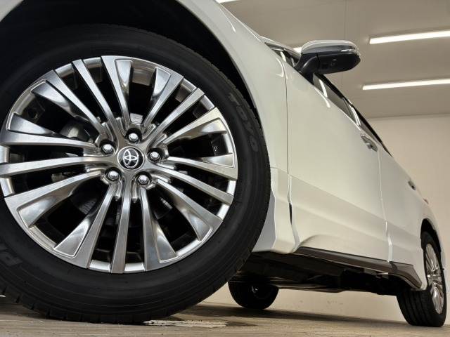 トヨタ&nbsp;ハリアーハイブリッドの画像19