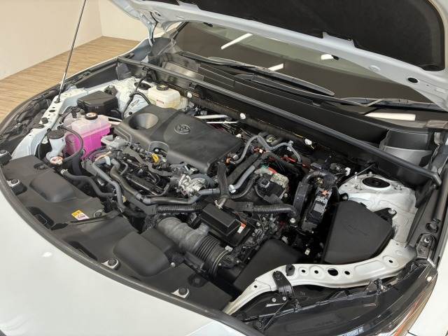 トヨタ&nbsp;ハリアーハイブリッドの画像20