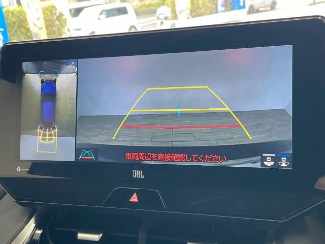 トヨタ&nbsp;ハリアーハイブリッドの画像4