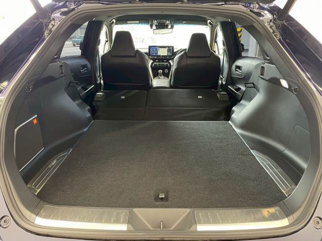 トヨタ&nbsp;ハリアーハイブリッドの画像13