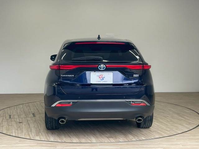 トヨタ&nbsp;ハリアーハイブリッドの画像15