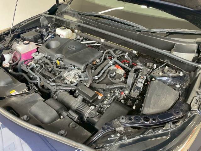 トヨタ&nbsp;ハリアーハイブリッドの画像20