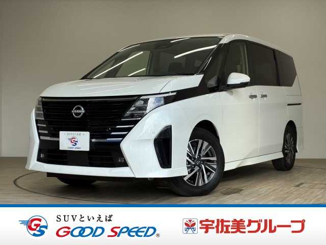 日産&nbsp;セレナの画像1