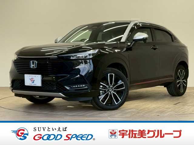 ホンダ&nbsp;ヴェゼルハイブリッドの画像1