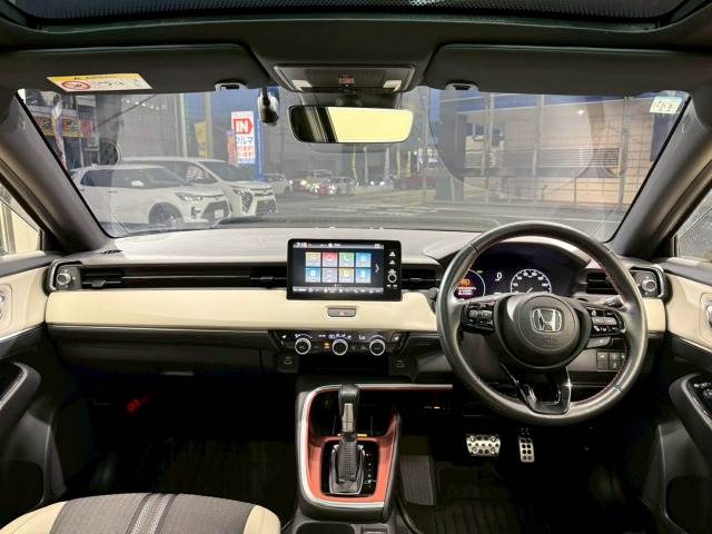 ホンダ&nbsp;ヴェゼルハイブリッドの画像3