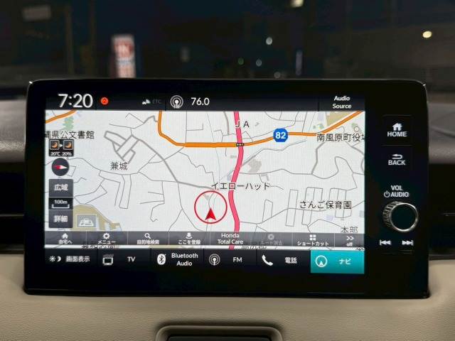 ホンダ&nbsp;ヴェゼルハイブリッドの画像4