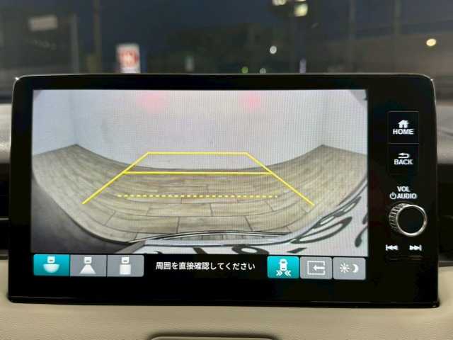 ホンダ&nbsp;ヴェゼルハイブリッドの画像5