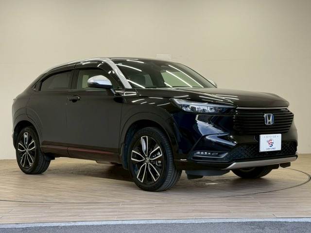 ホンダ&nbsp;ヴェゼルハイブリッドの画像14