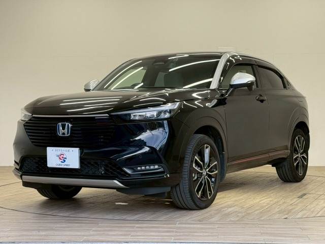 ホンダ&nbsp;ヴェゼルハイブリッドの画像15