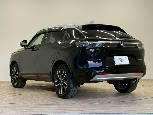 ホンダ&nbsp;ヴェゼルハイブリッドの画像16