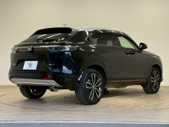 ホンダ&nbsp;ヴェゼルハイブリッドの画像17