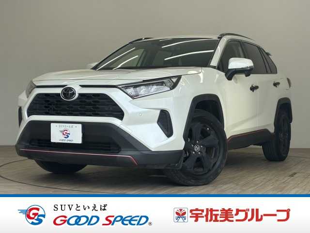 トヨタ&nbsp;RAV4の画像1