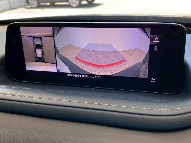 マツダ&nbsp;CX-30の画像4