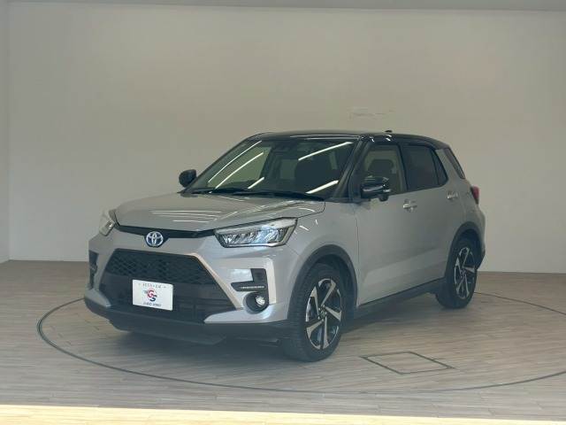 トヨタ ライズの画像14