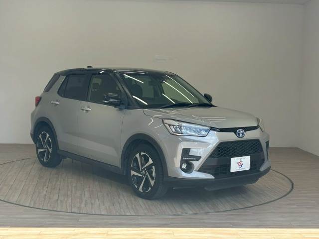 トヨタ ライズの画像15