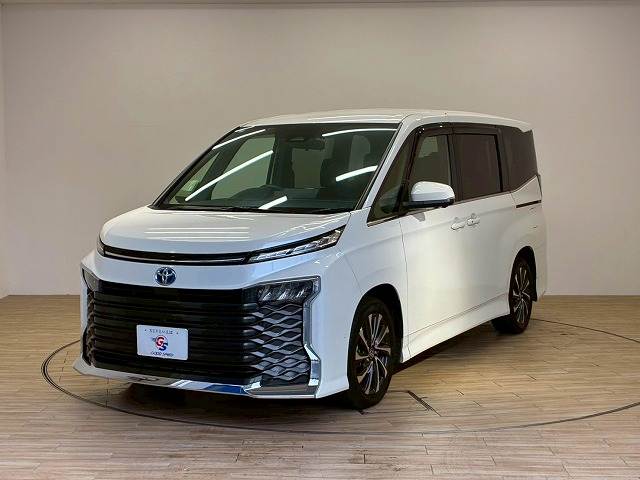 トヨタ&nbsp;ヴォクシーハイブリッドの画像14