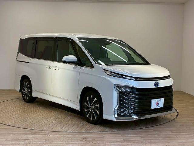トヨタ&nbsp;ヴォクシーハイブリッドの画像15