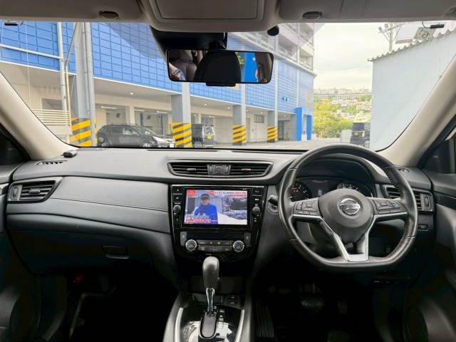 日産&nbsp;エクストレイルの画像3