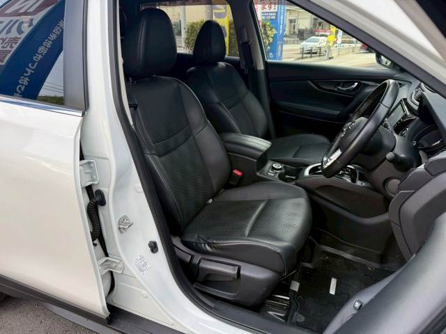 日産&nbsp;エクストレイルの画像11