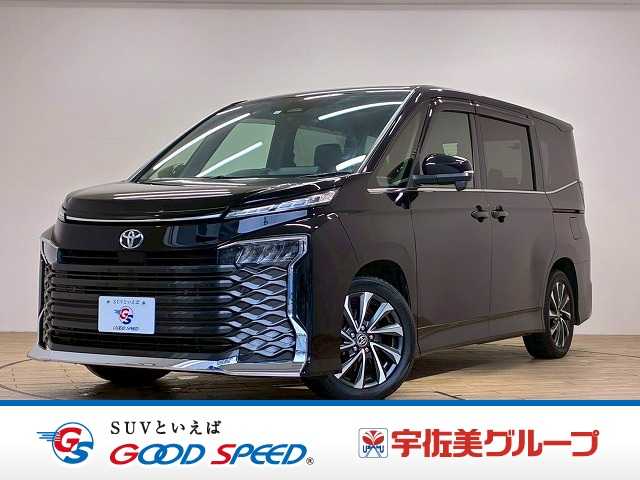 トヨタ&nbsp;ヴォクシーの画像1