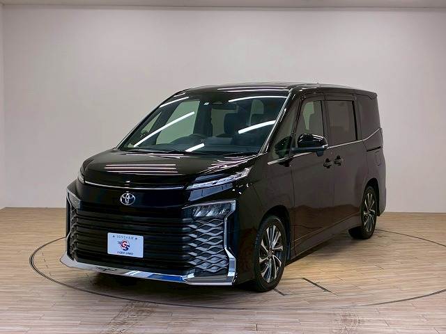 トヨタ&nbsp;ヴォクシーの画像14